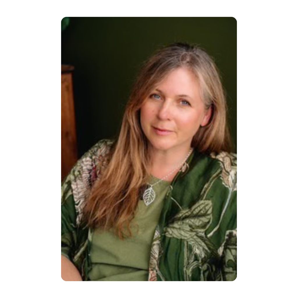 Julia Behrens - Herbal Consultant