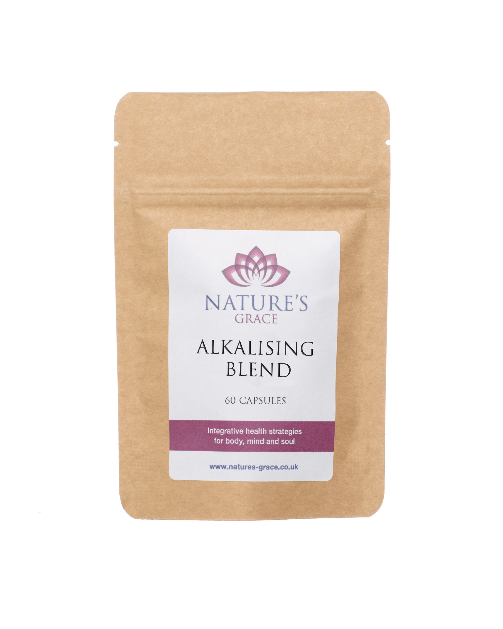 Alkalising Blend- Integrative Health, Functional medicine