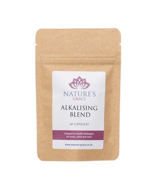 Alkalising Blend- Integrative Health, Functional medicine