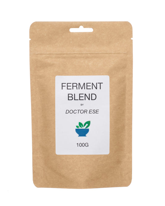Ferment blend - Integrative Health, Functional medicine, Integrative medicine