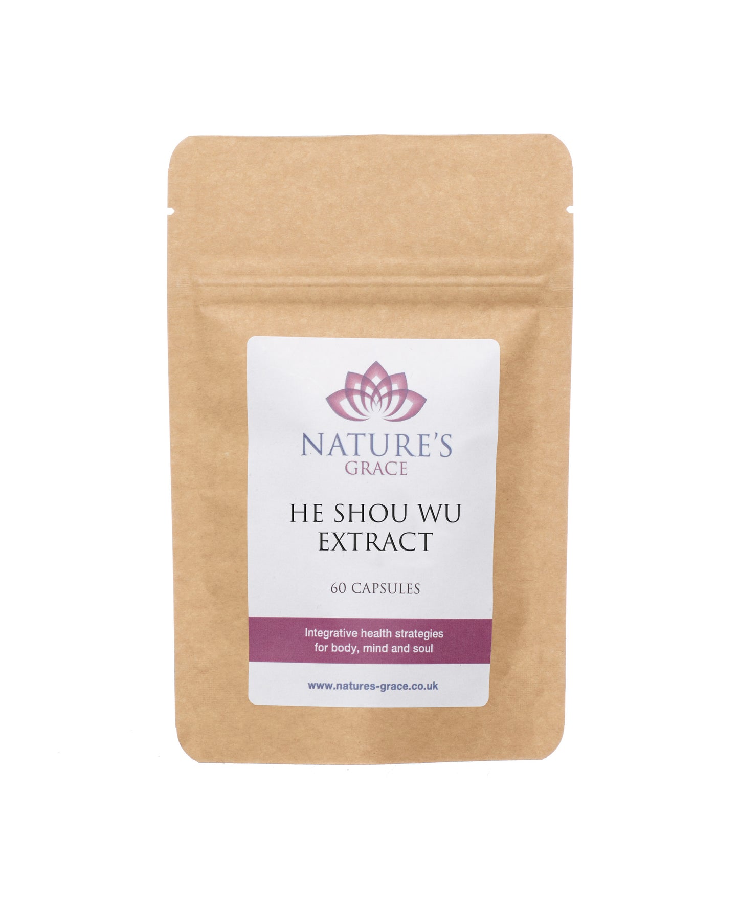 He Shou Wu Extract- Integrative Health, Functional medicine