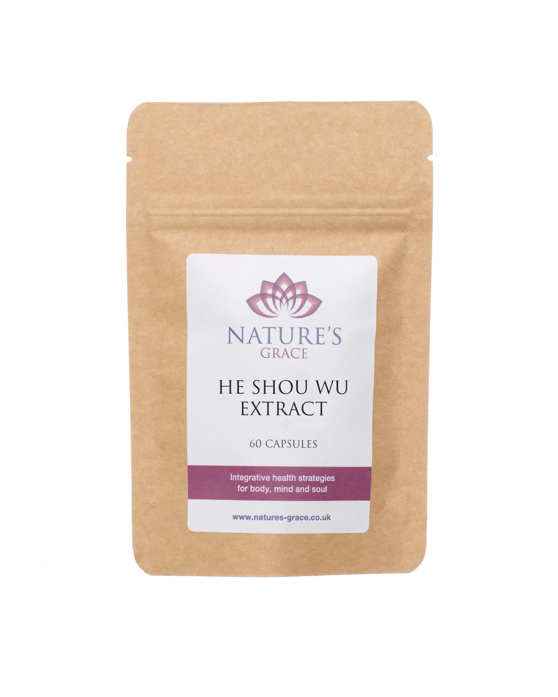 He Shou Wu Extract- Integrative Health, Functional medicine