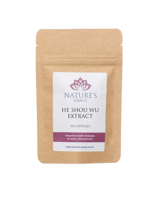 He Shou Wu Extract- Integrative Health, Functional medicine