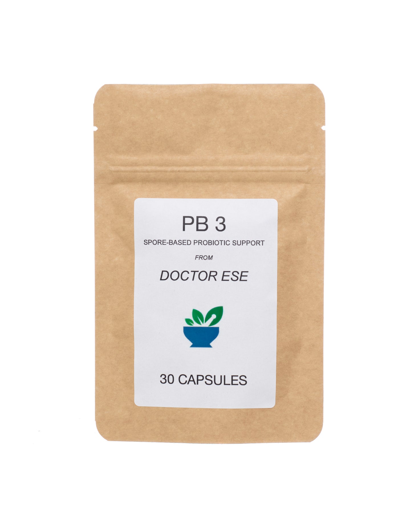 PB3 - probiotic - Integrative Health, Functional medicine, Integrative medicine