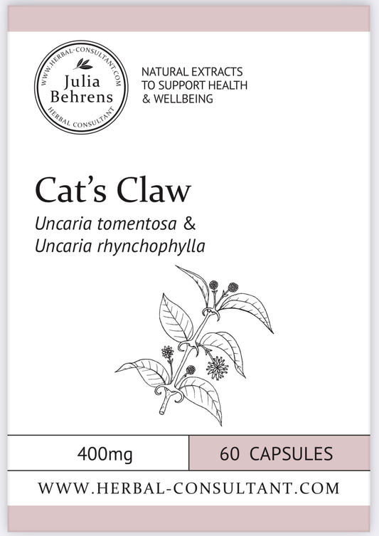 Cats Claw - Integrative Health, Functional medicine, Integrative medicine