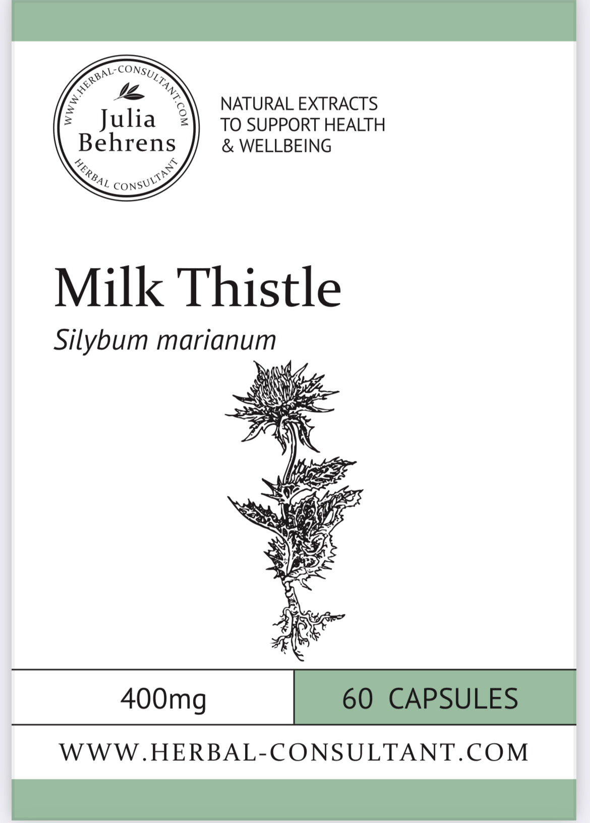 Milk Thistle - Integrative Health, Functional medicine, Integrative medicine