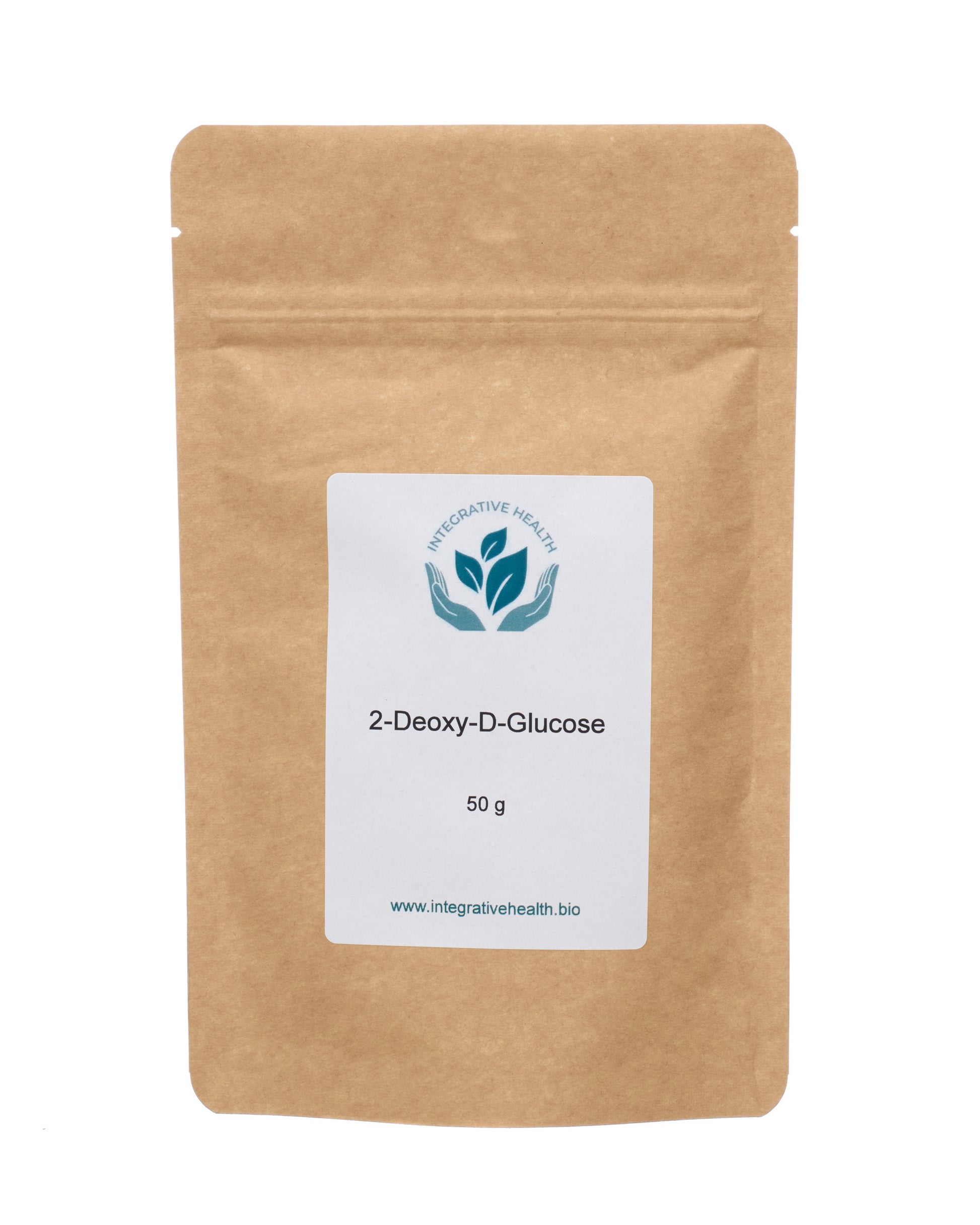 2 Deoxy D Glucose powder 50g - Integrative Health, Functional medicine