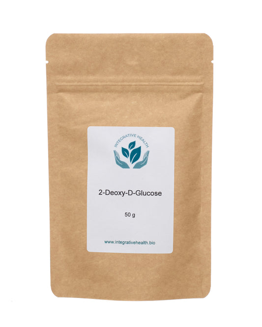 2 Deoxy D Glucose powder 50g - Integrative Health, Functional medicine