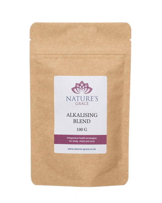 Nature's Grace Alkalising Blend - 100g powder