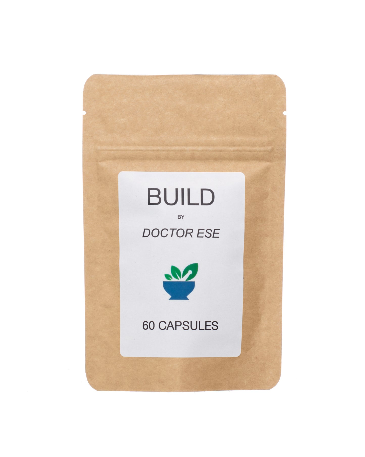 Build Blend by Dr Ese