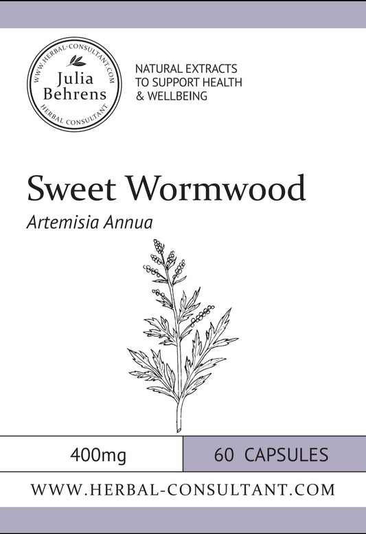 Sweet Wormwood by Julia Behrens