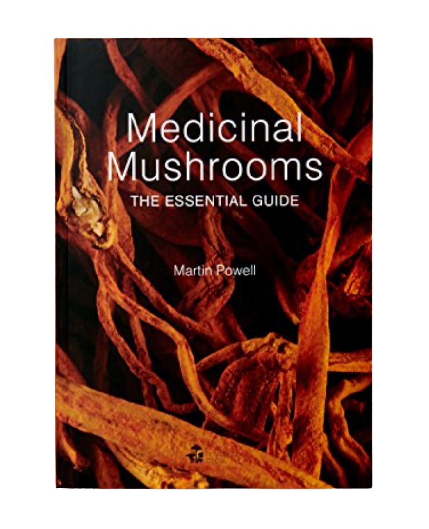 Medicinal_Mushrooms_Book - the essential guide - Integrative care, Integrative health