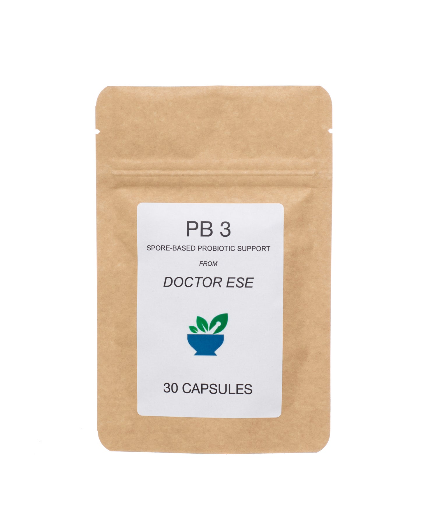 PB3 - Spore Based Probiotic by Dr Ese